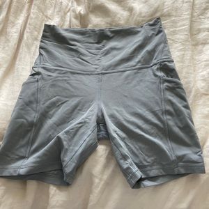 Lulu Lemon Align Pocket shorts
